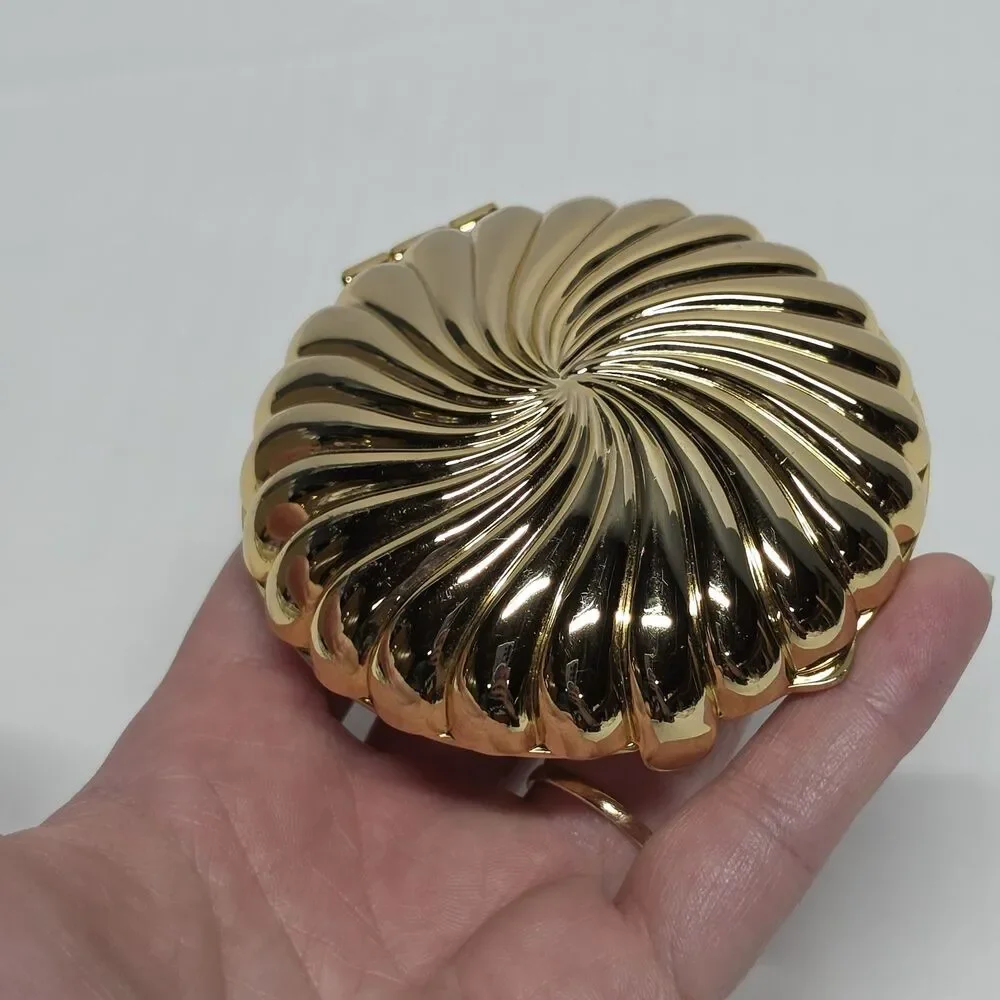 PartyLite vintage brass